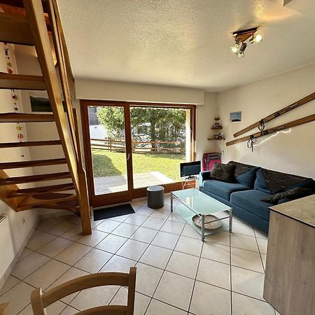 Charmant Duplex De 45M², 2 Chambres, Jardin, Garage, Villard-De-Lans - Fr-1-515-51 Exterior photo